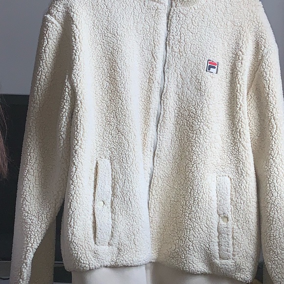 FILA Women’s Jacket - Picture 2 of 3